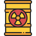 radioactivo icon