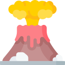 volcán icon