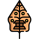 gunungan icon