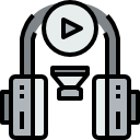 auriculares icon