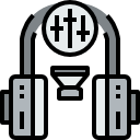 auriculares icon