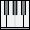 piano icon