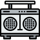 radio icon