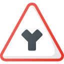 intersección icon