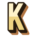 Letter k 