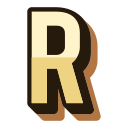 letra r 