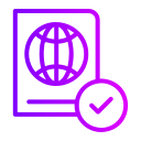 pasaporte icon