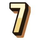 numero 7 