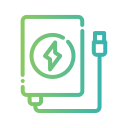 banco de energía icon