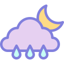 lluvia icon