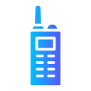 walkie-talkie icon