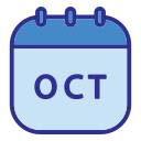 octubre