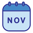 november