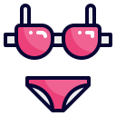 bikini icon