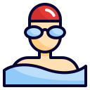 natación icon