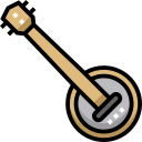 banjo icon