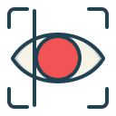 escaneo de retina icon