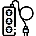 cable de extensión icon