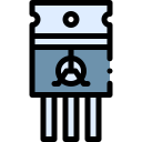 transistor icon