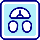 escala de peso icon