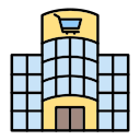 centro comercial icon