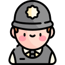 policía icon