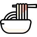 sopa de fideos icon