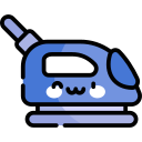 plancha de vapor icon