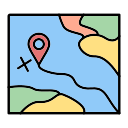 mapa icon