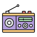 radio icon