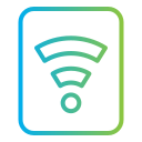 wi-fi gratis icon