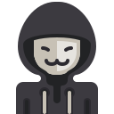 hacker icon