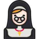 monja icon