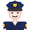 policía icon