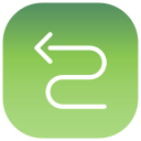 zig-zag icon