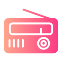 radio icon