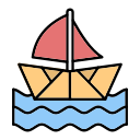 barco de vela