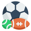 juego de deportes icon