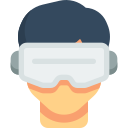 realidad virtual icon