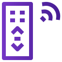 control remoto icon