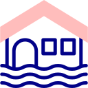 inundación icon