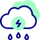 lluvia icon