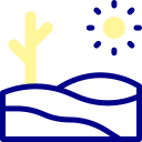 desierto icon