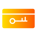 tarjeta electrónica icon