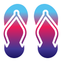 chancletas icon