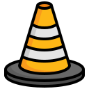 cono de trafico icon