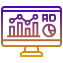 investigación de mercado icon