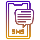 sms icon