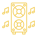 altavoz icon