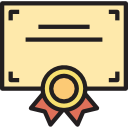 certificado icon